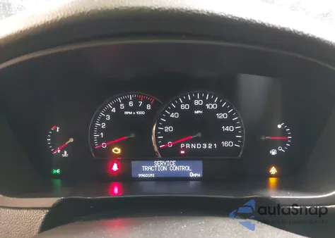 2006 Cadillac Dts z USA, uszkodzony, nr VIN 1G6KD57Y26U116987